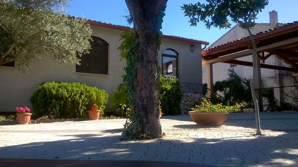 Agriturismo Vemi Villa Santa Sofia d'Epiro Eksteriør billede