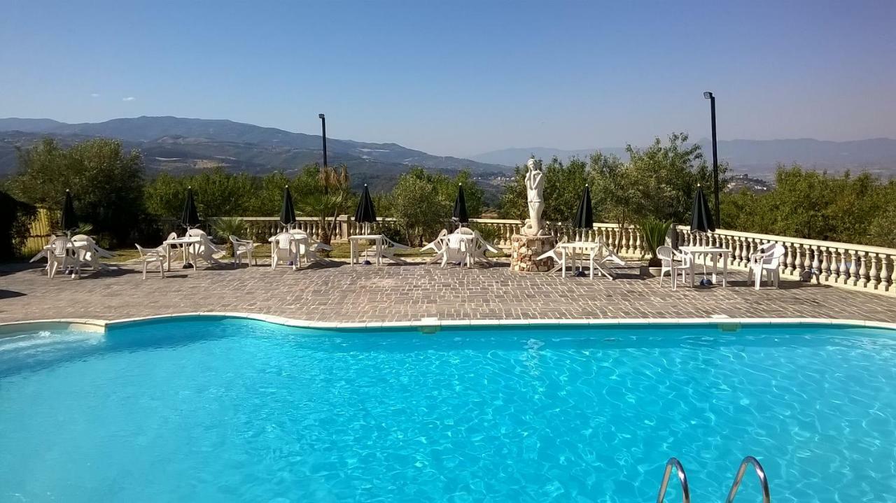 Agriturismo Vemi Villa Santa Sofia d'Epiro Eksteriør billede