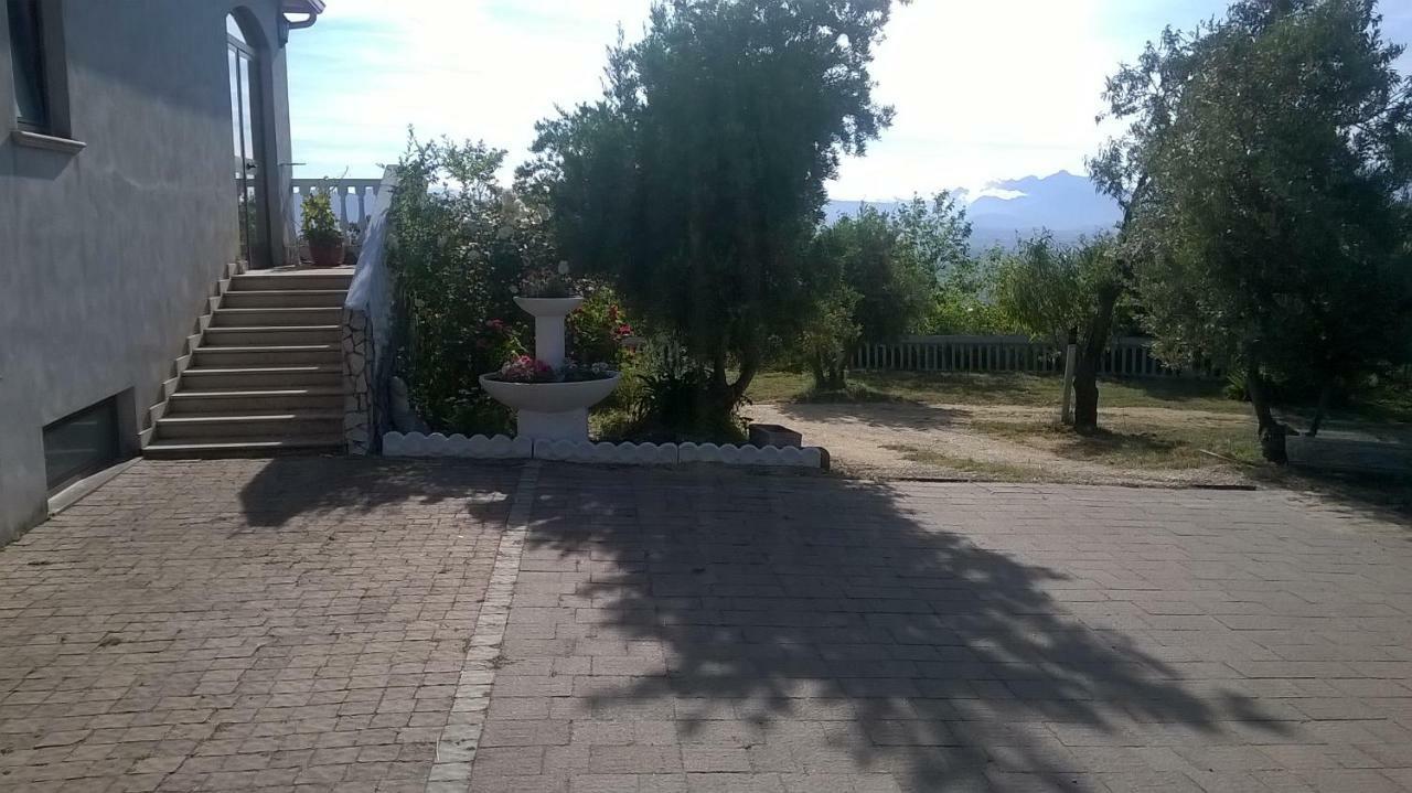 Agriturismo Vemi Villa Santa Sofia d'Epiro Eksteriør billede